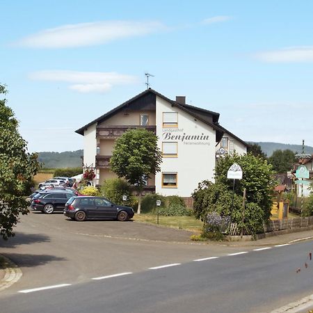 Landgasthof Benjamin Treffelstein 외부 사진