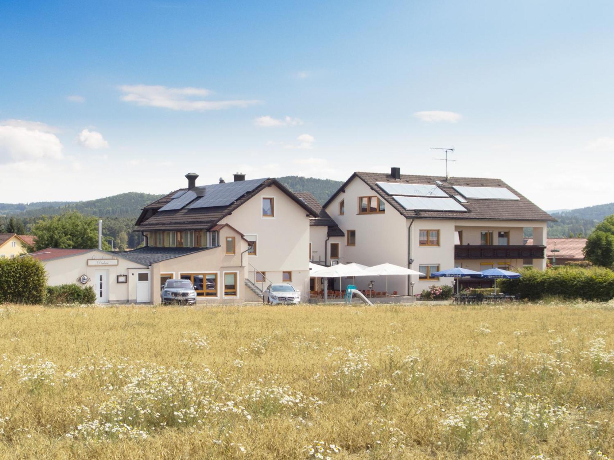 Landgasthof Benjamin Treffelstein 외부 사진