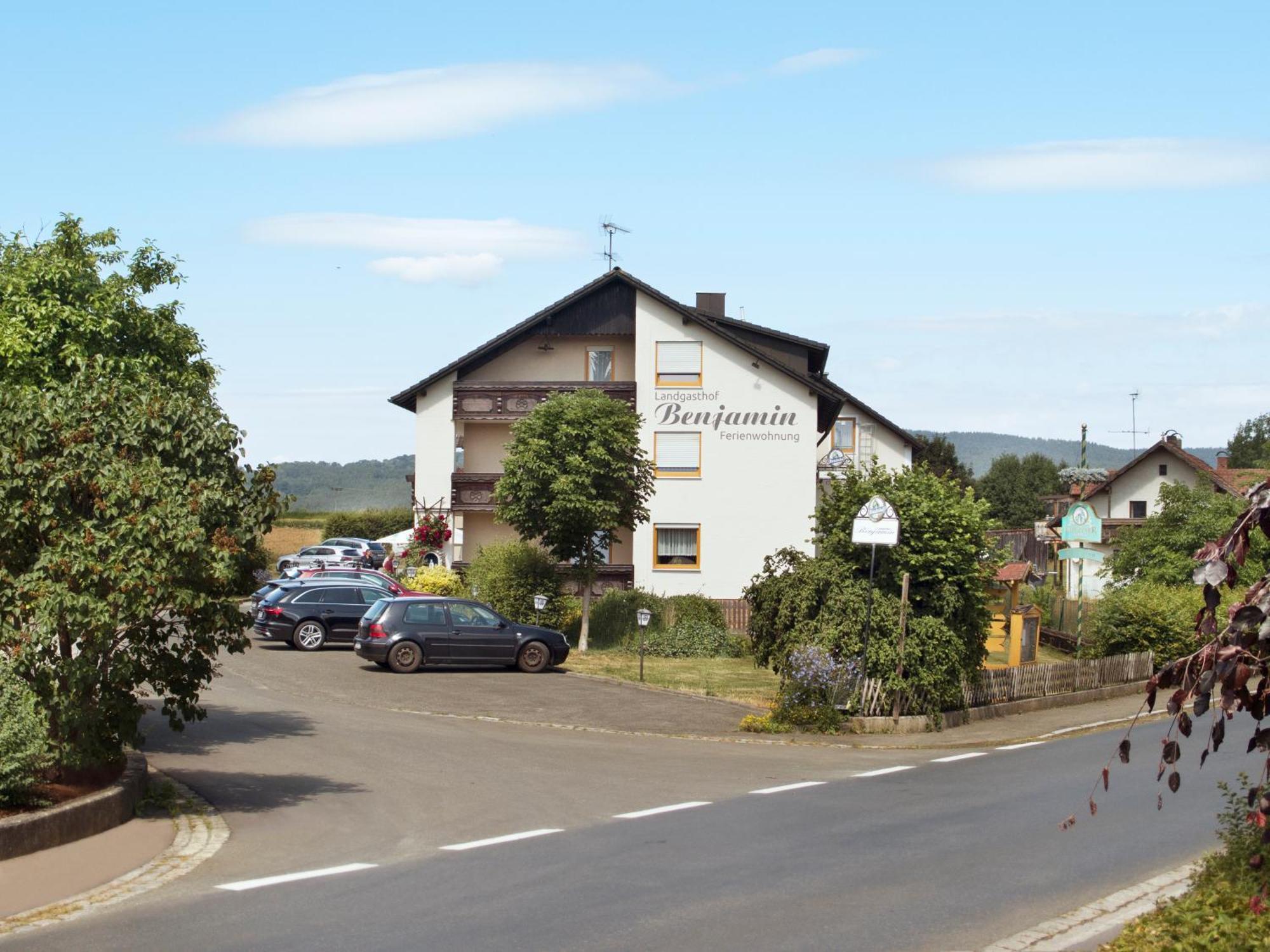 Landgasthof Benjamin Treffelstein 외부 사진