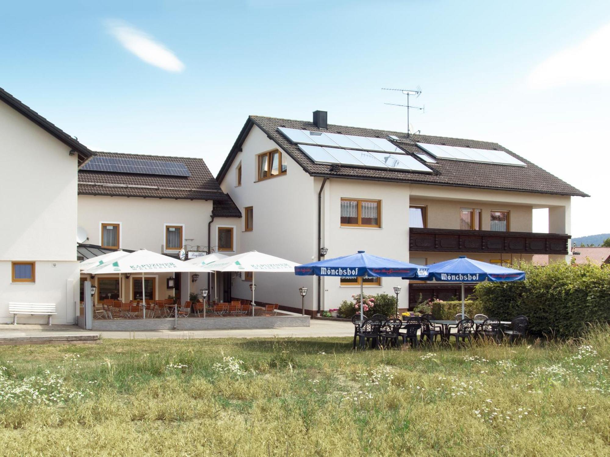 Landgasthof Benjamin Treffelstein 외부 사진